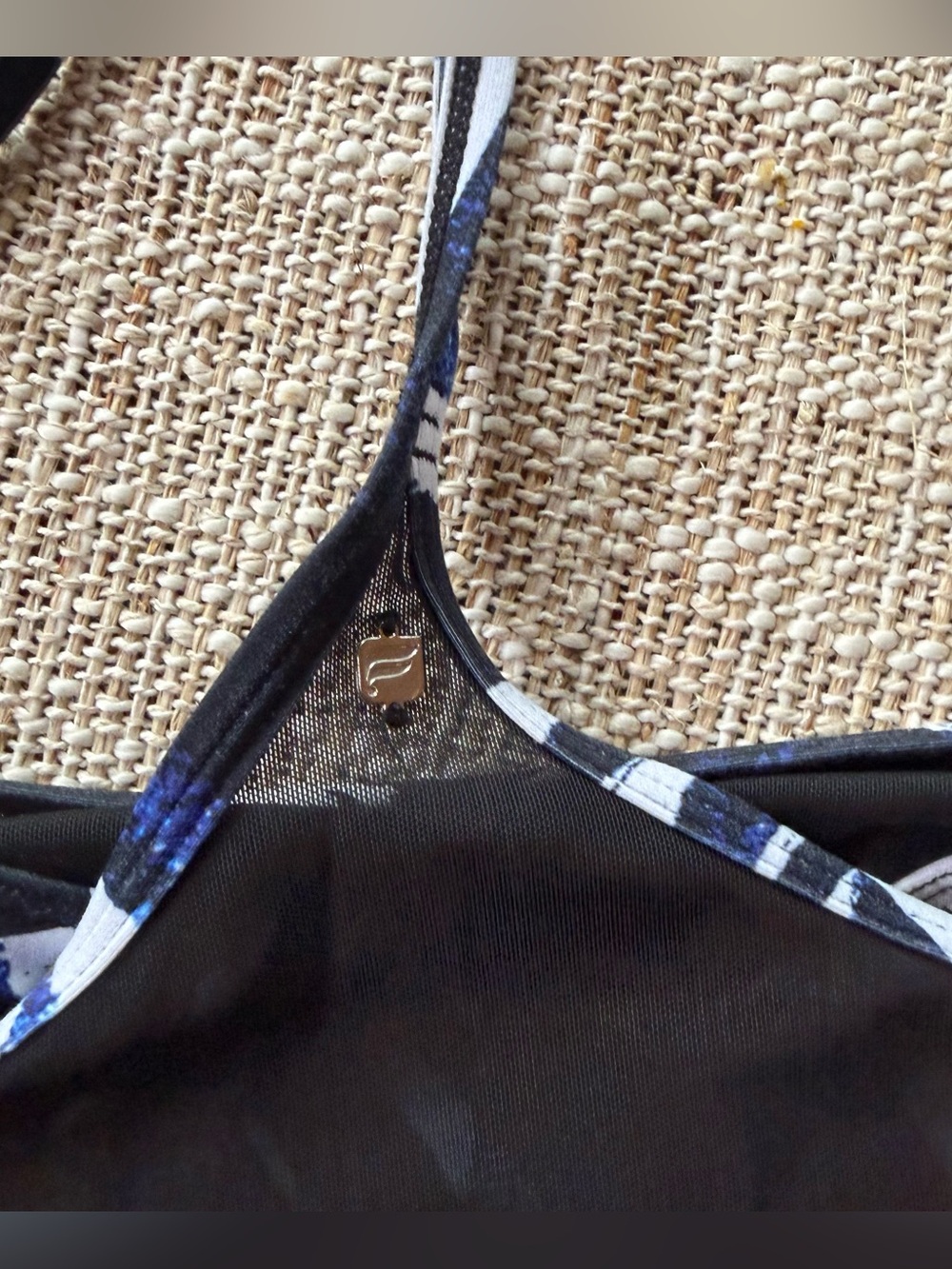 Fabletics Sports Bra - Picture 3 of 6